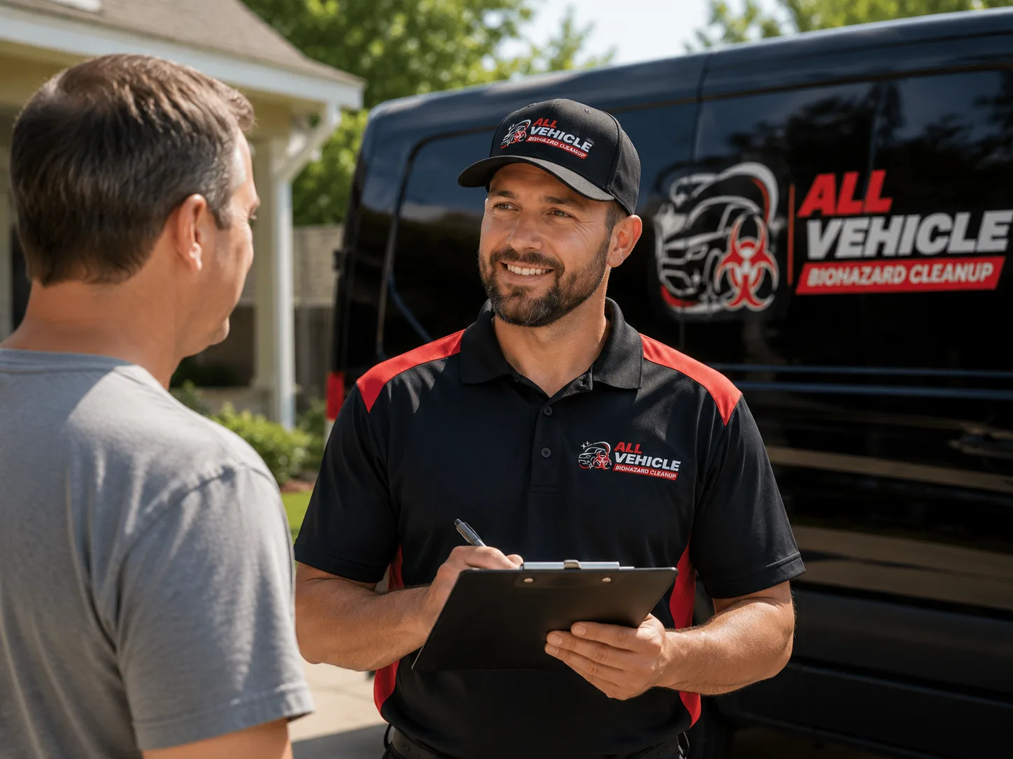 Vehicle Biohazard Cleanup Astoria, OR FAQs